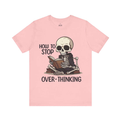 Funny Skeleton T-shirt