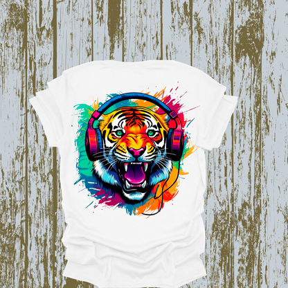 Tiger T-shirt