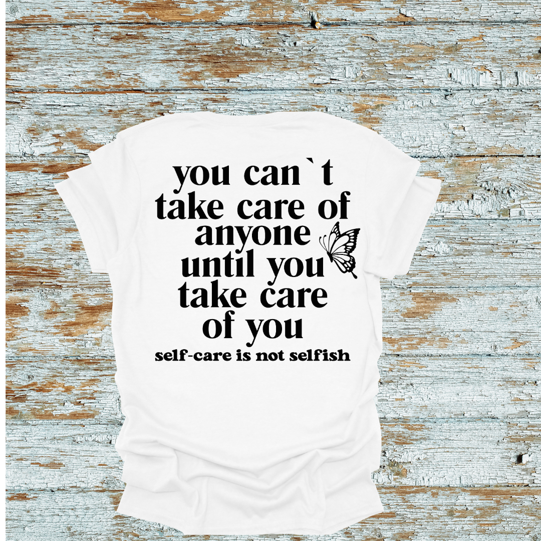 You Can't T-shirt