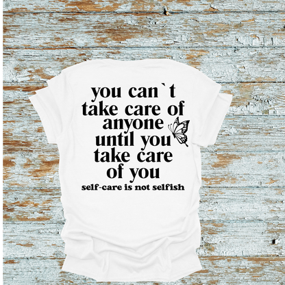 You Can't T-shirt