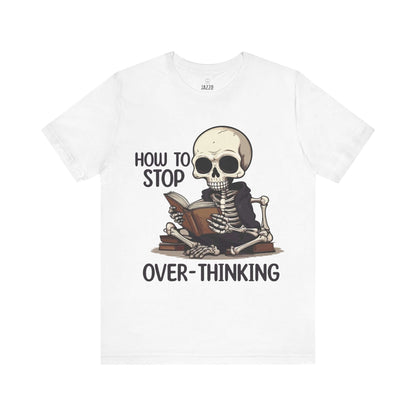 Funny Skeleton T-shirt