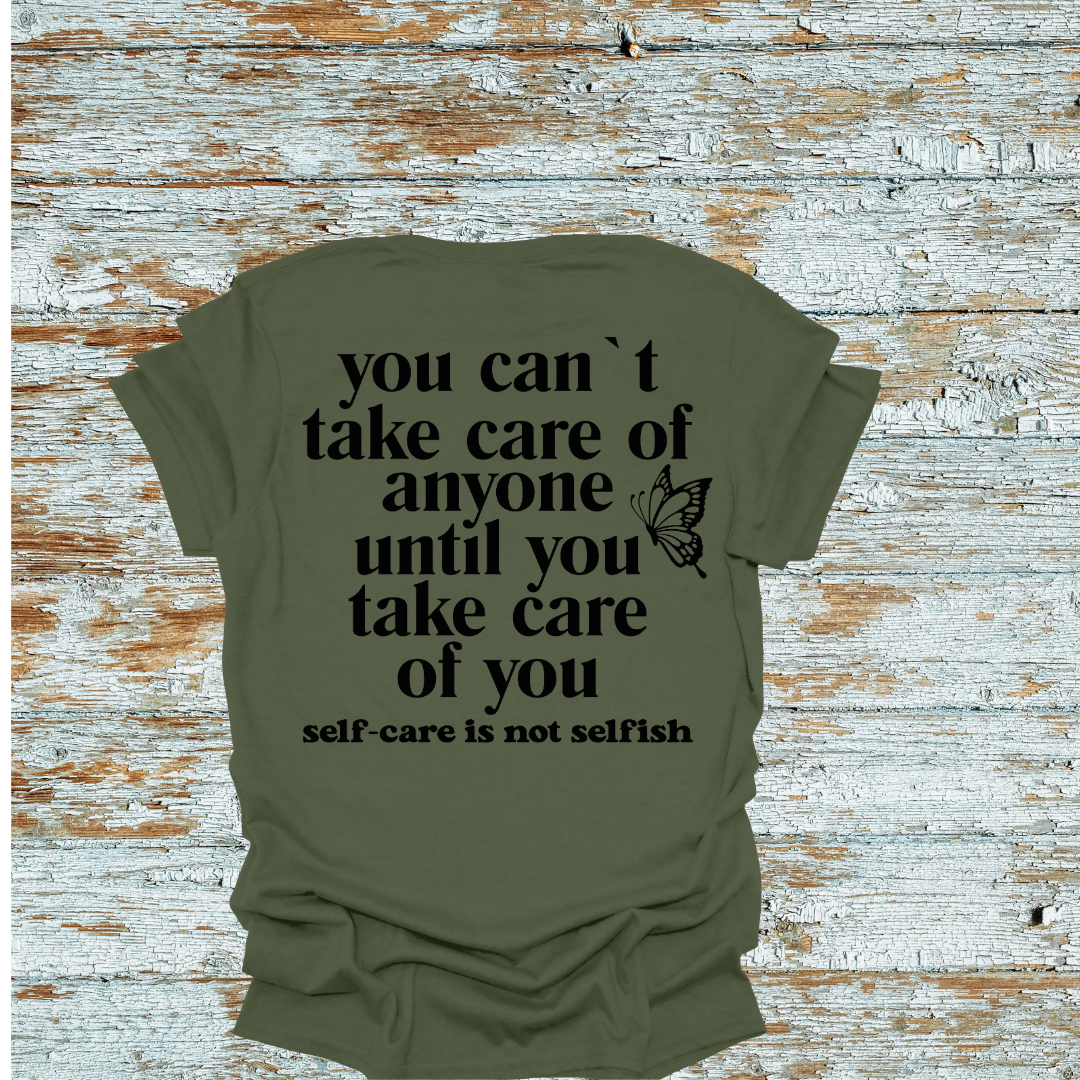 You Can't T-shirt