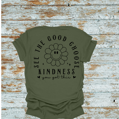 Choose Kindness T-shirt