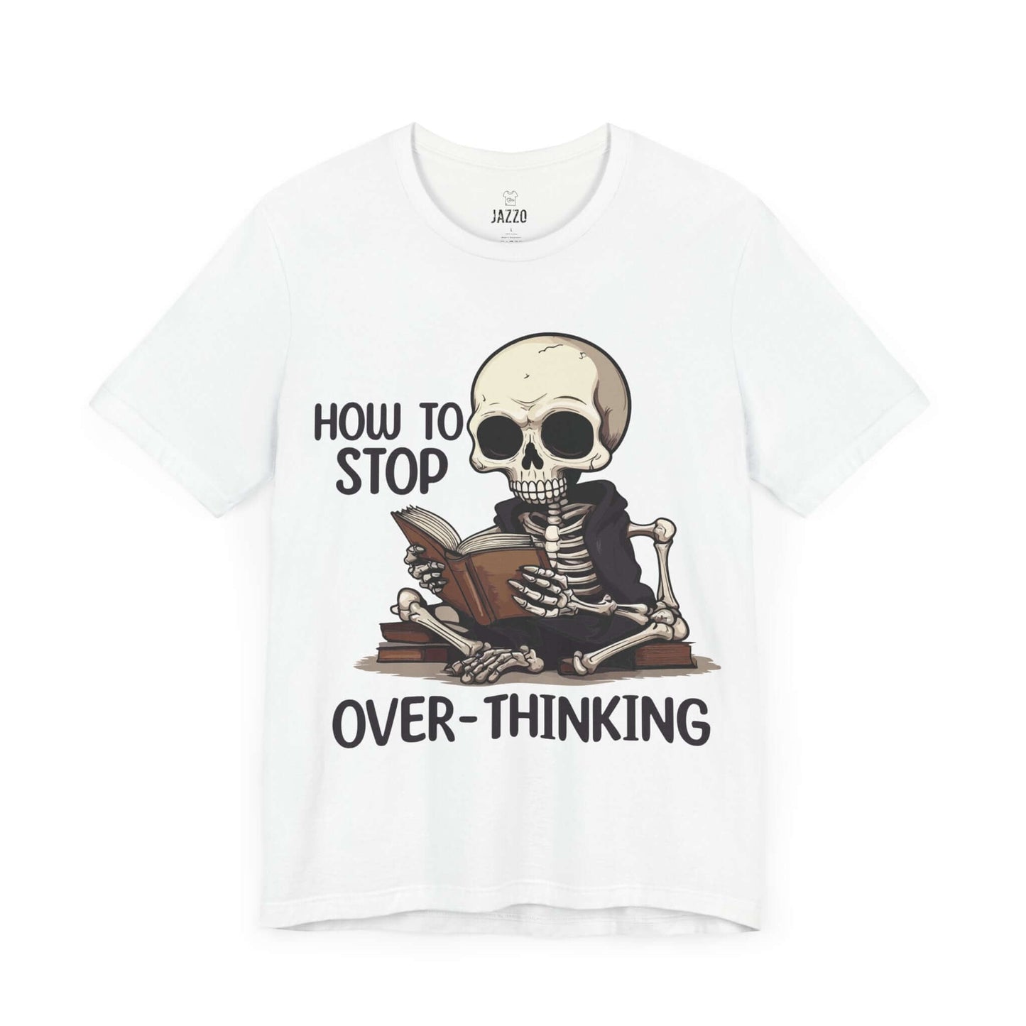 Funny Skeleton T-shirt