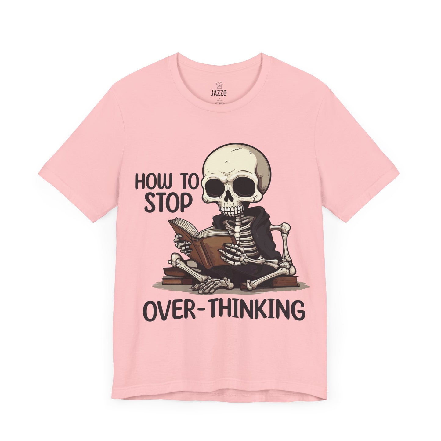 Funny Skeleton T-shirt