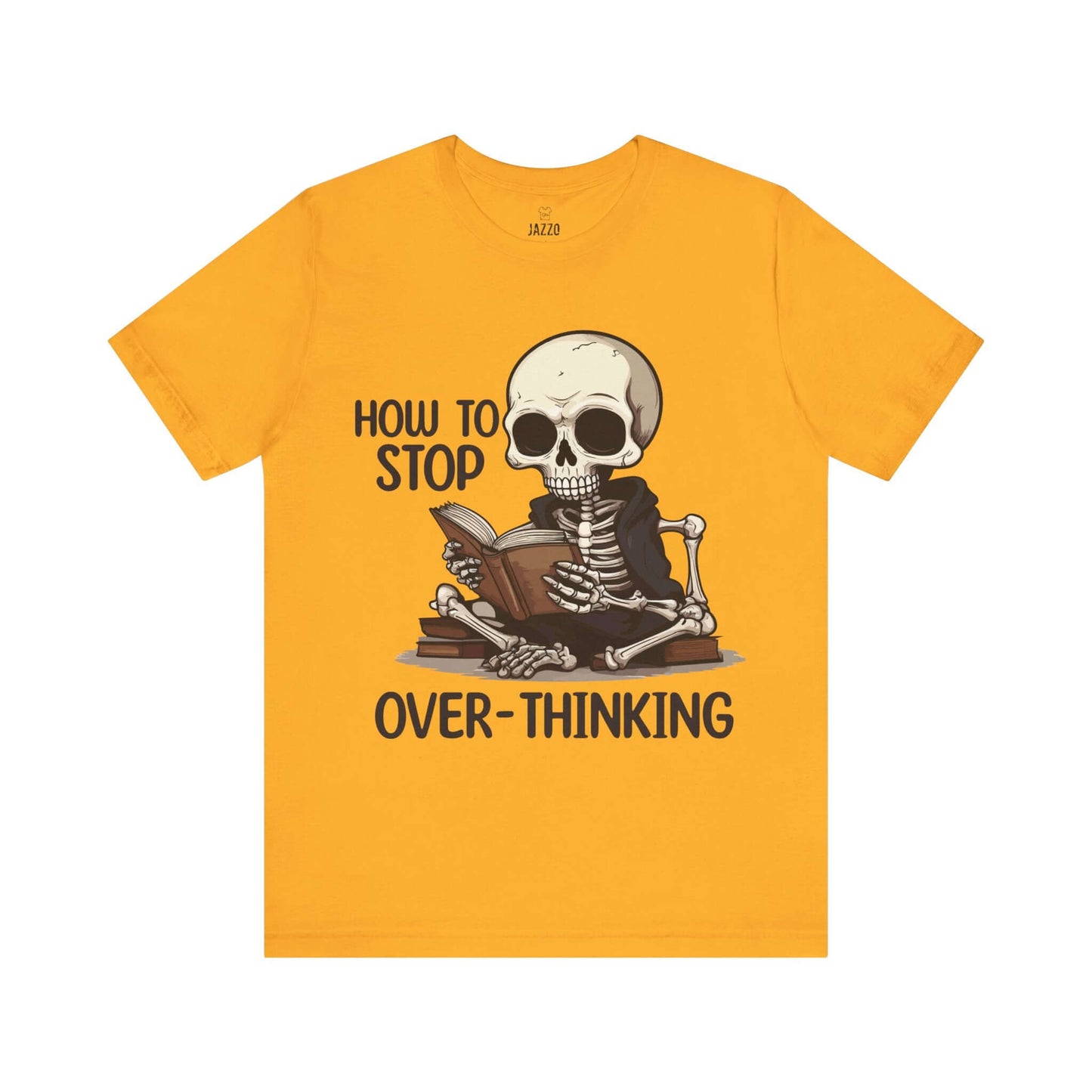 Funny Skeleton T-shirt