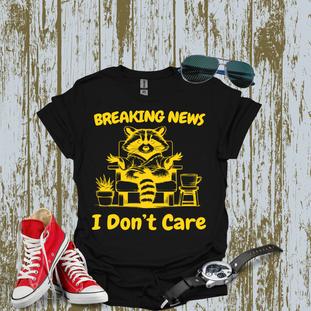 Breaking News T-shirt