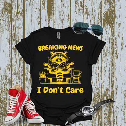 Breaking News T-shirt