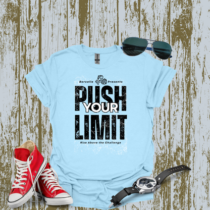 Push Your Limit T-shirt