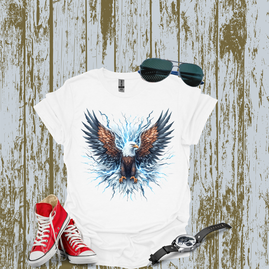 Electric Eagle T-shirt