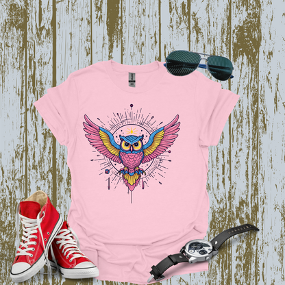 Flying Owl T-shirt