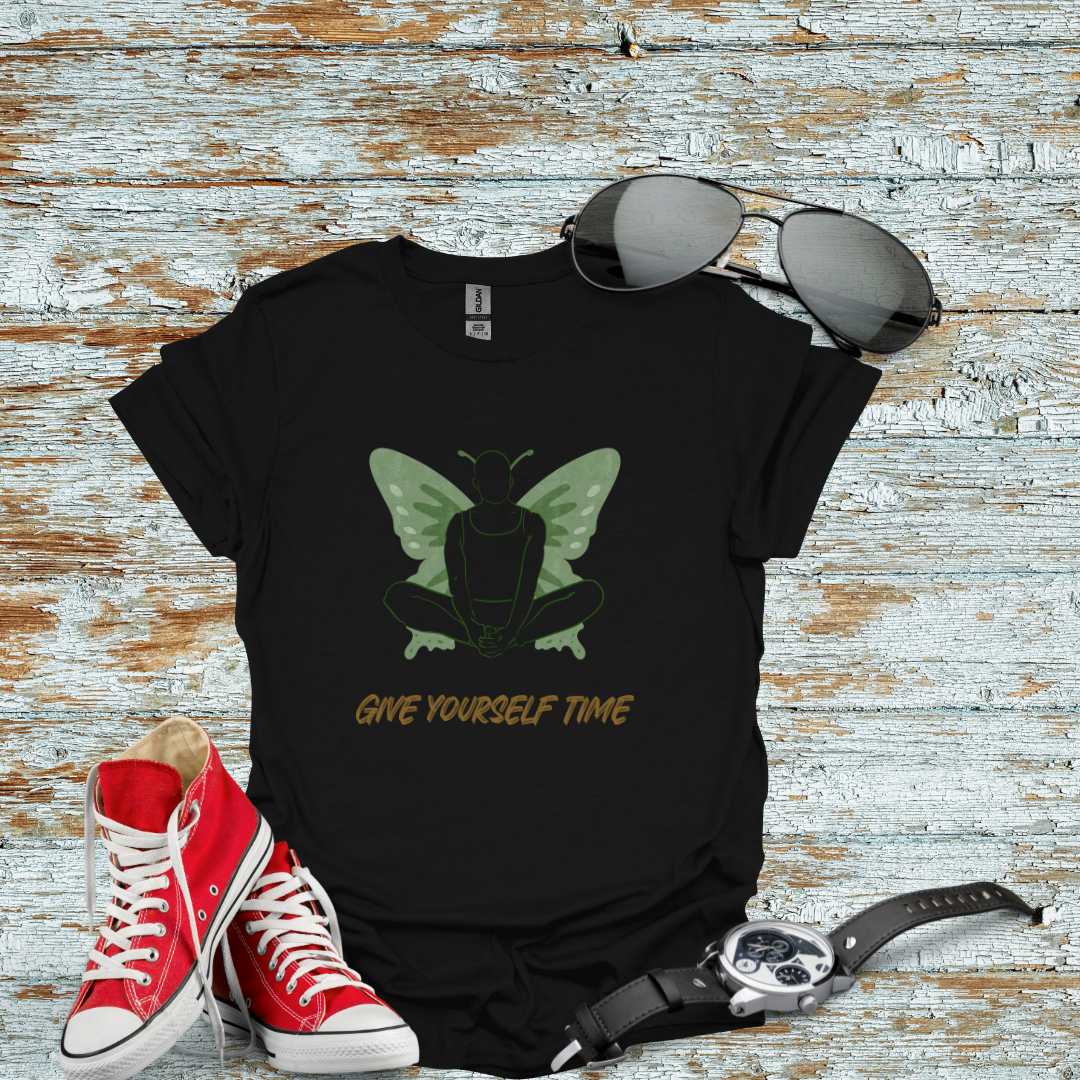 Give Yourself Time T-shirt