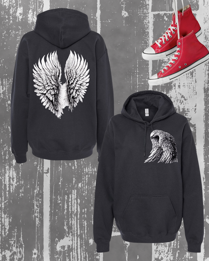 Angel Wings - Hoodie