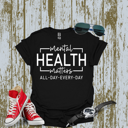 Mental Health Matters T-shirt