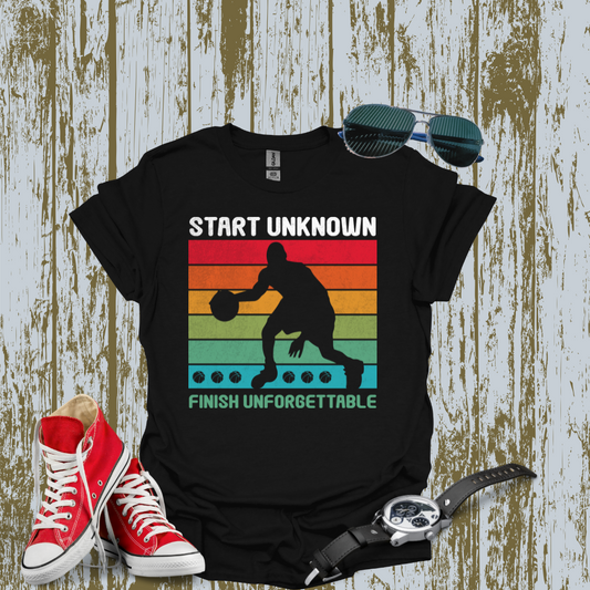 Start Unknown T-shirt