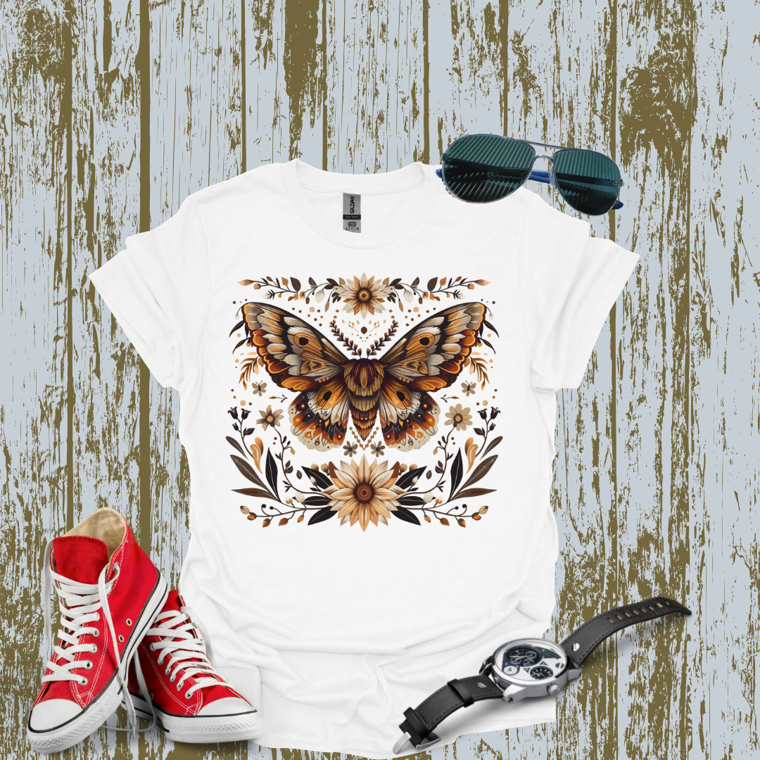 Boho T-shirt