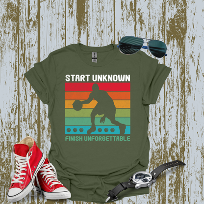 Start Unknown T-shirt