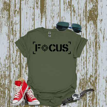 FOCUS T-shirt