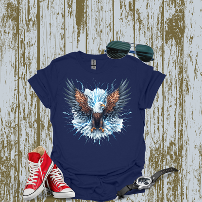 Electric Eagle T-shirt