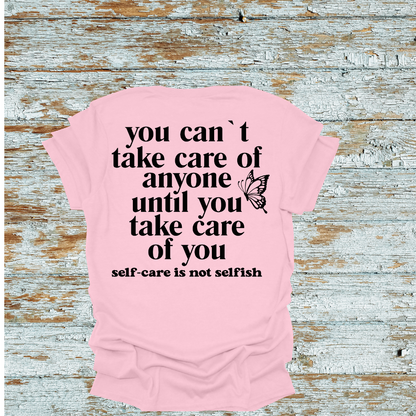 You Can't T-shirt