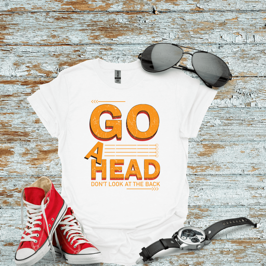 Go Ahead T-shirt