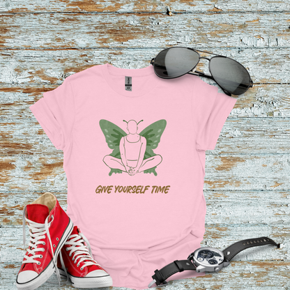 Give Yourself Time T-shirt