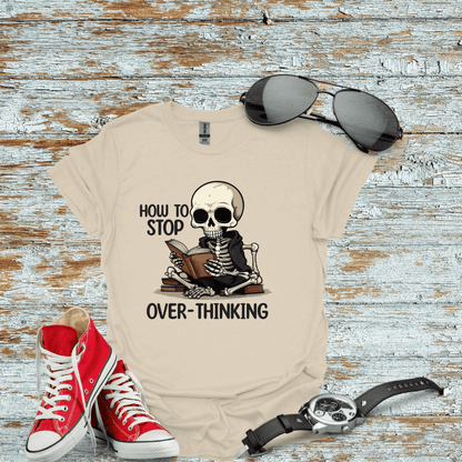 Funny Skeleton T-shirt