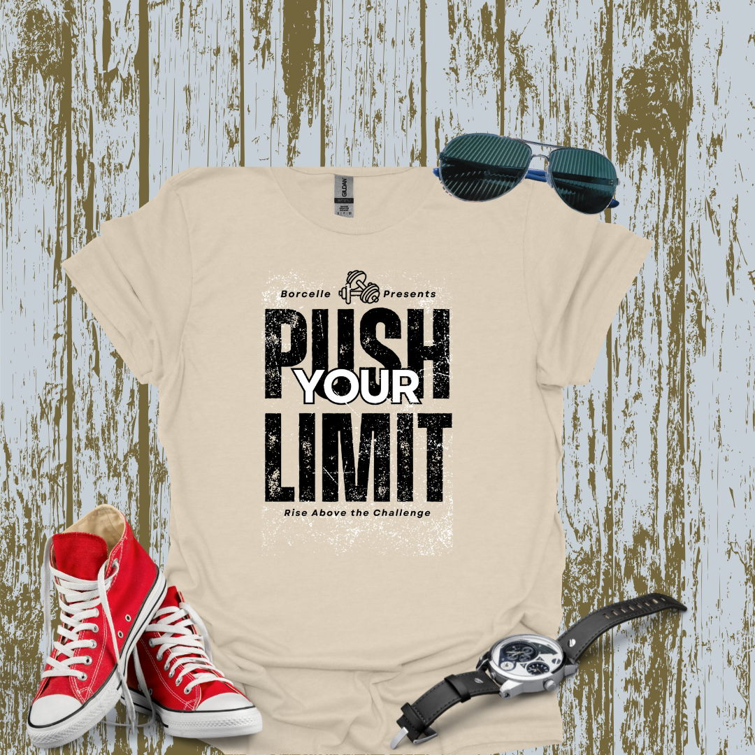 Push Your Limit T-shirt