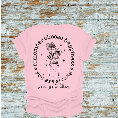 Happiness T-shirt