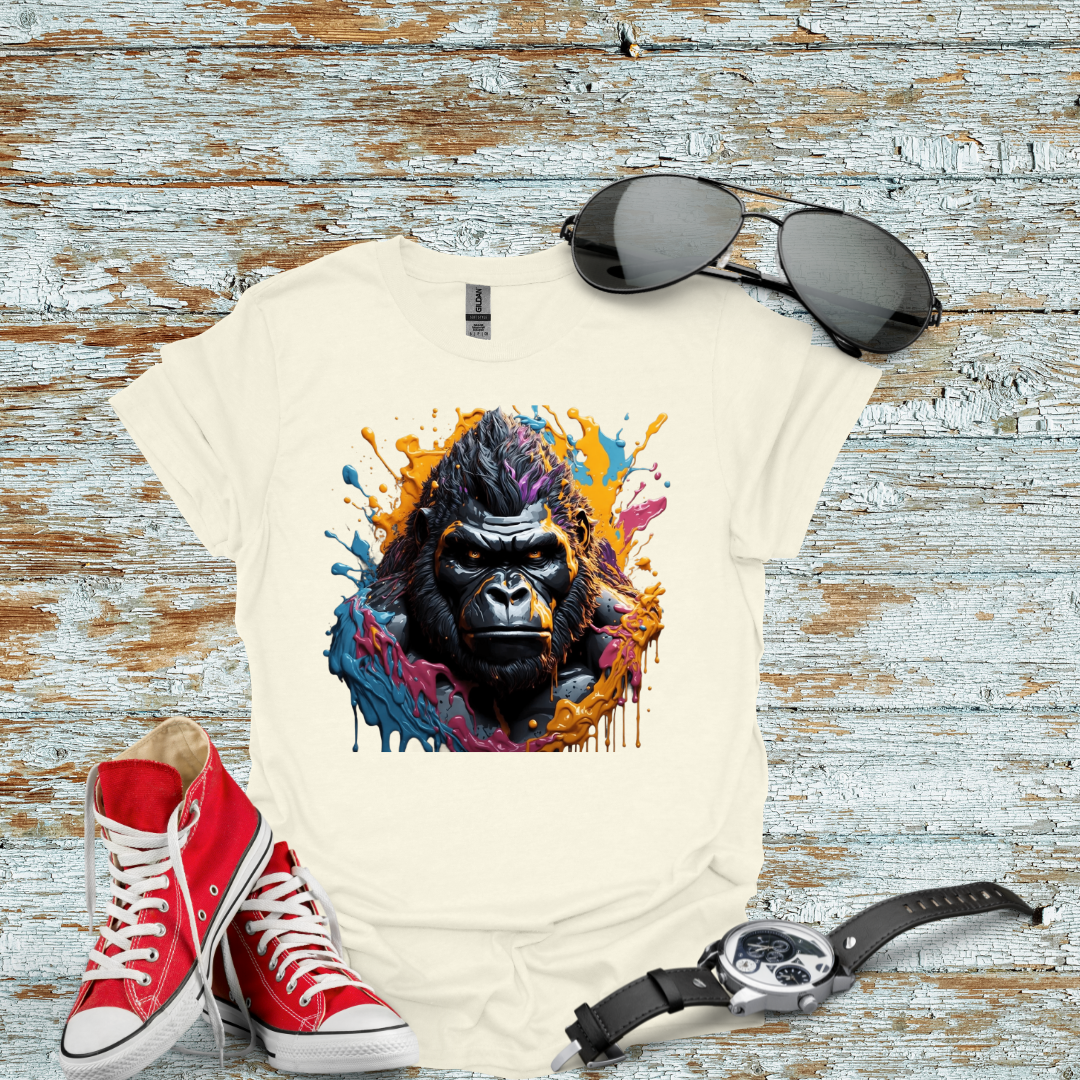 Chimpanzee T-shirt