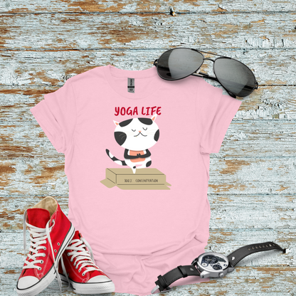 Yoga Life T-shirt