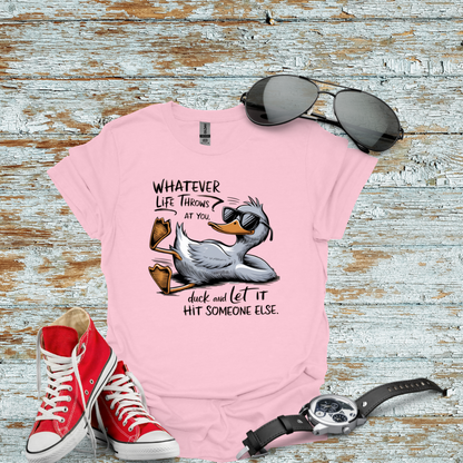 Duck It T-shirt