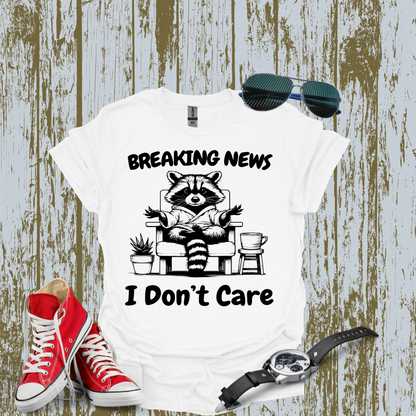 Breaking News T-shirt