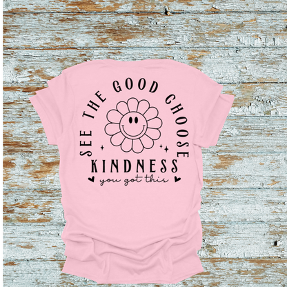 Choose Kindness T-shirt