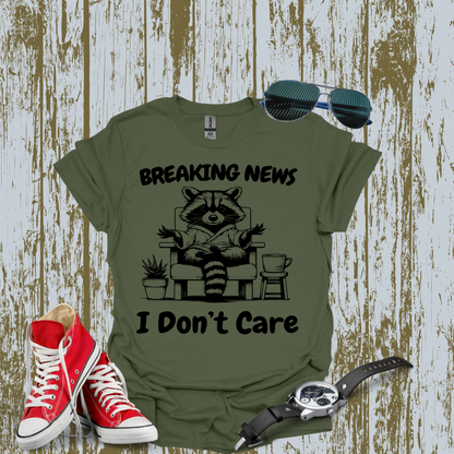 Breaking News T-shirt