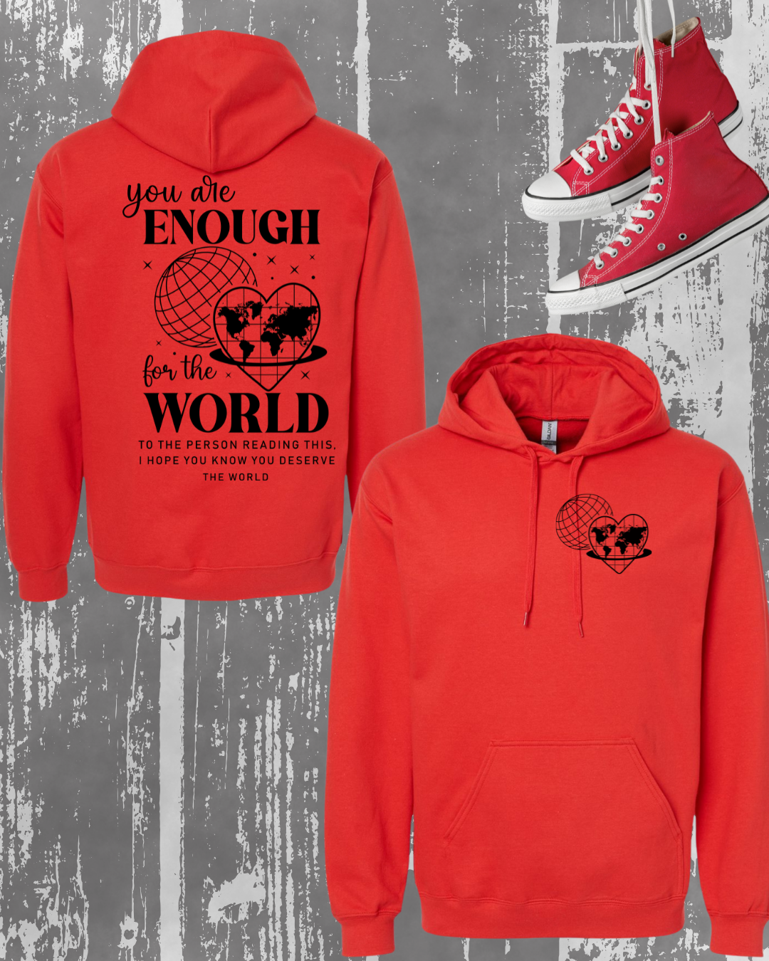 Choose Kindness - Hoodie