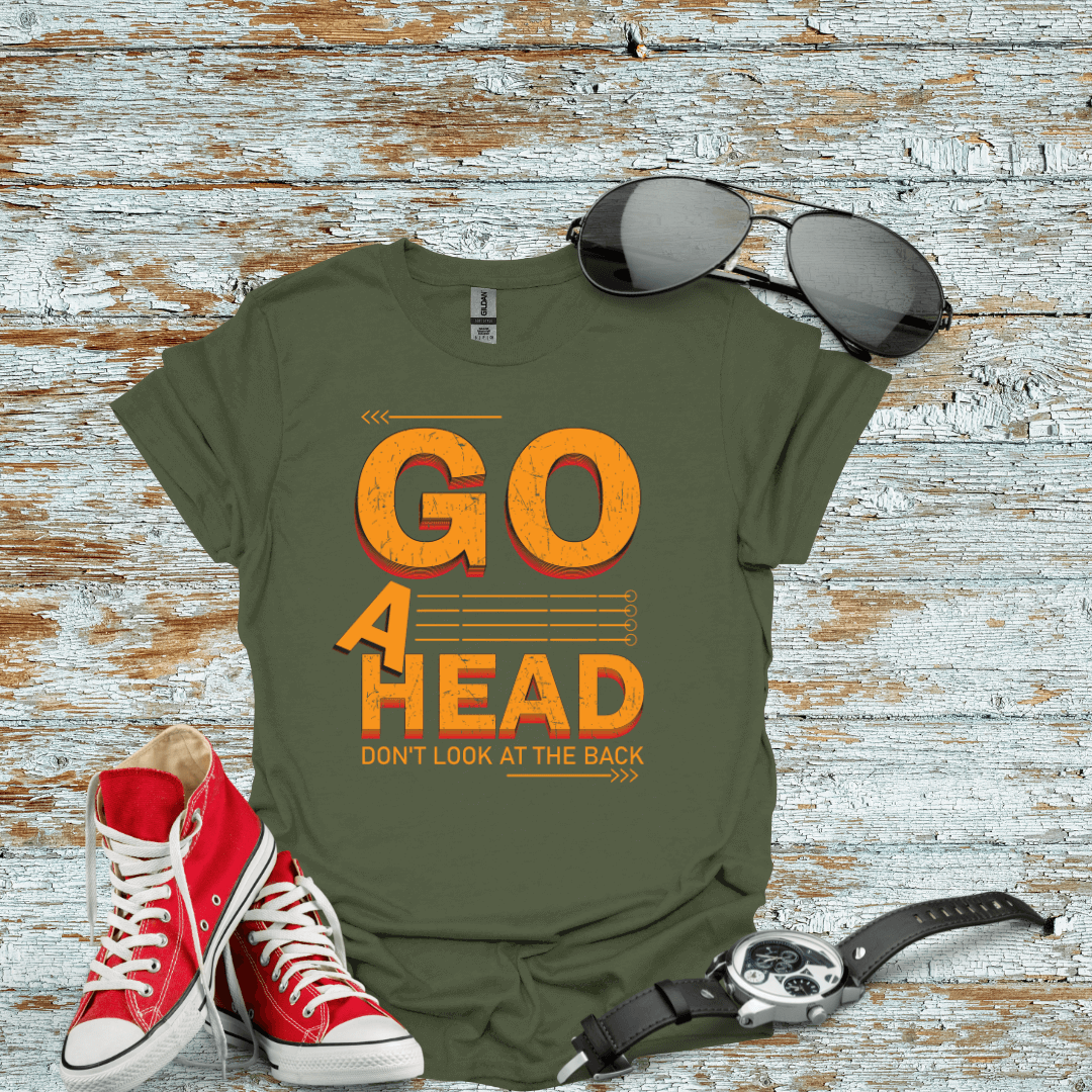 Go Ahead T-shirt