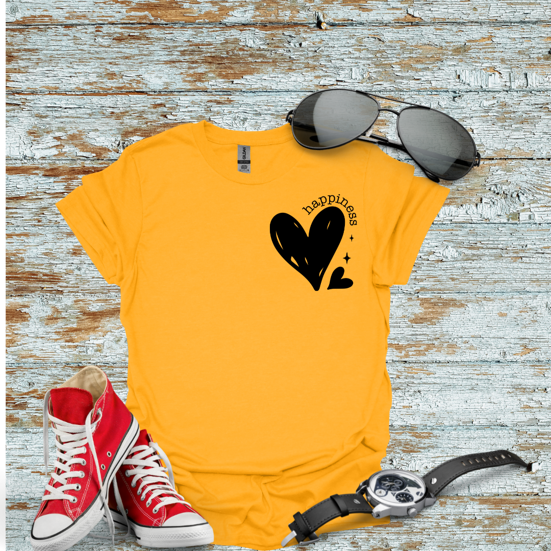 Happiness T-shirt