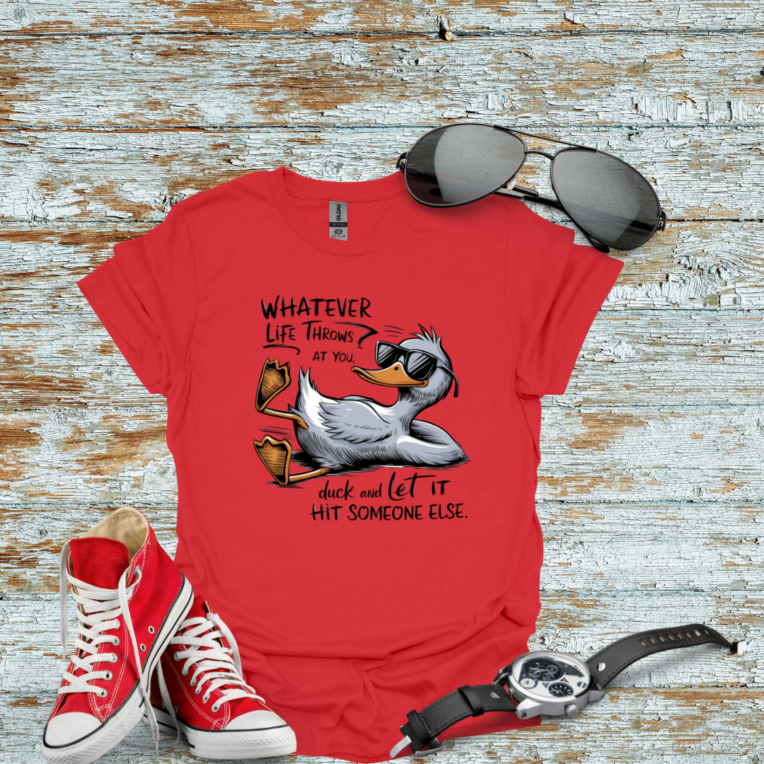 Duck It T-shirt