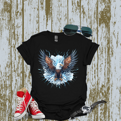 Electric Eagle T-shirt