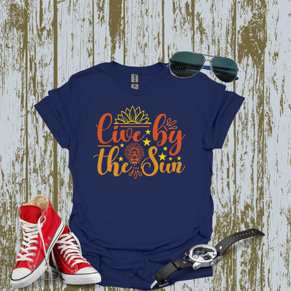 Live by the Sun T-shirt