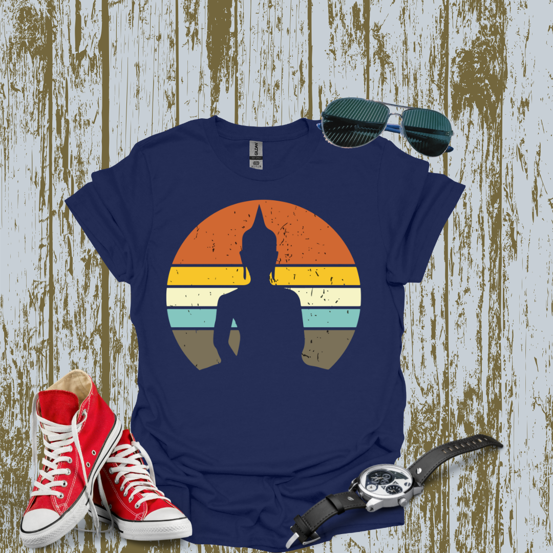 Vintage Buddha T-shirt