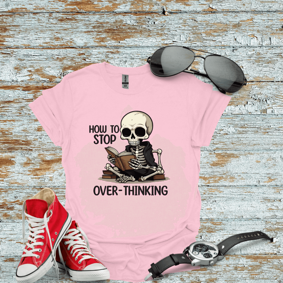 Funny Skeleton T-shirt