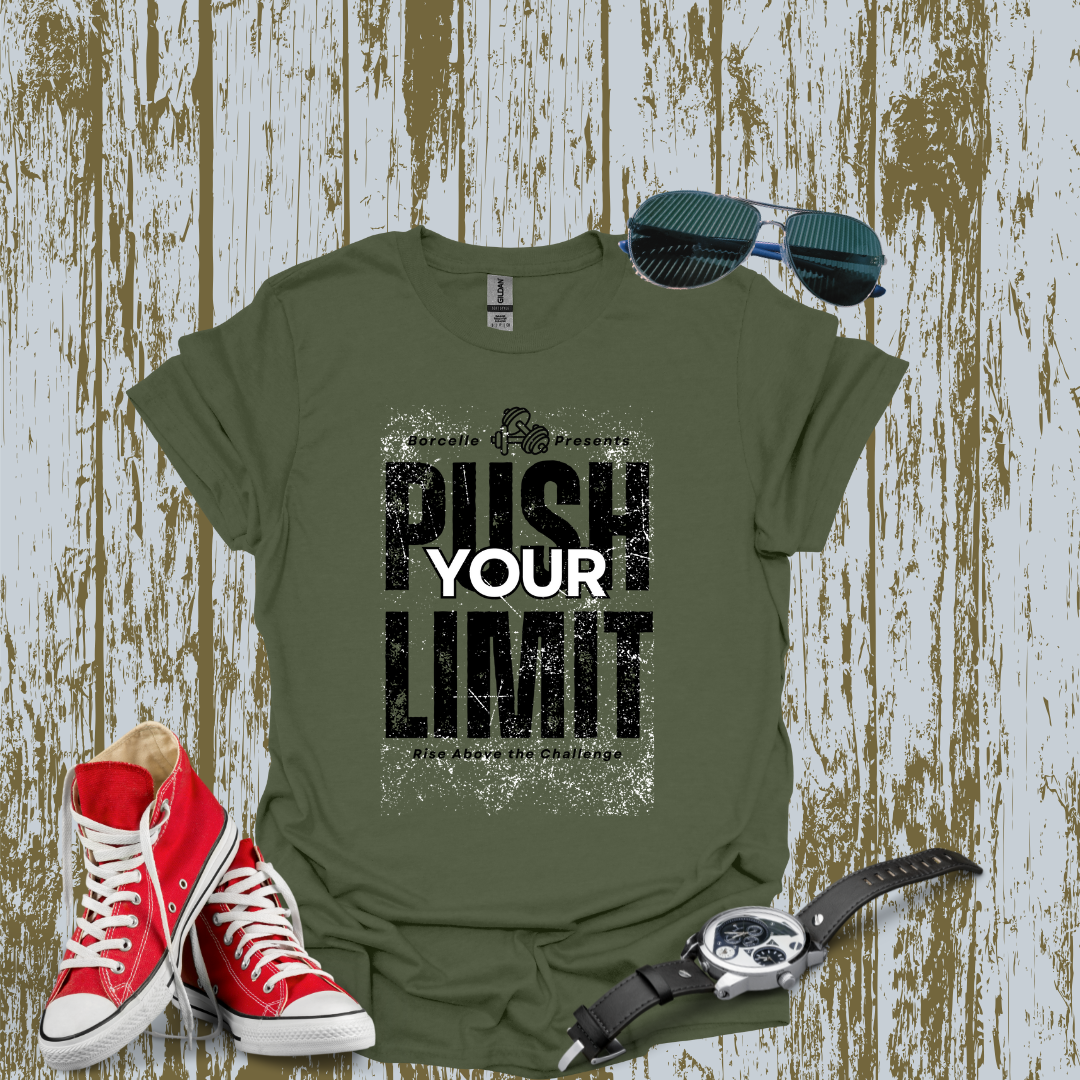 Push Your Limit T-shirt