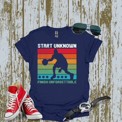 Start Unknown T-shirt