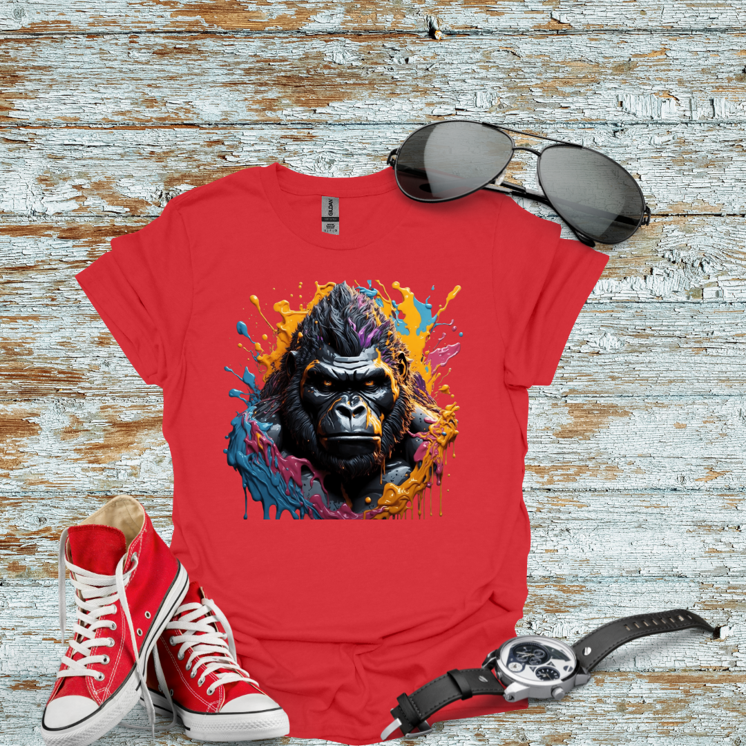 Chimpanzee T-shirt