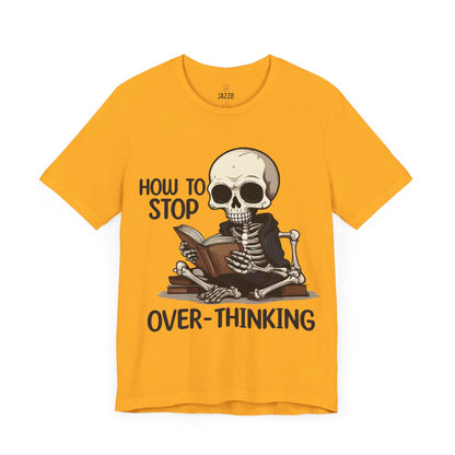 Funny Skeleton T-shirt