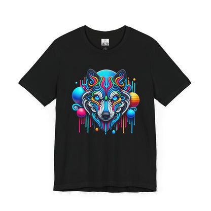 AI Wolf T-Shirt