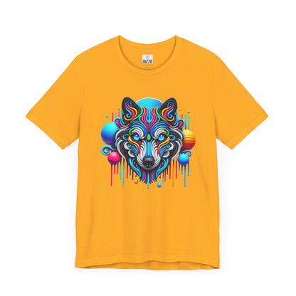 AI Wolf T-Shirt