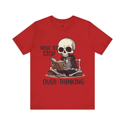 Funny Skeleton T-shirt